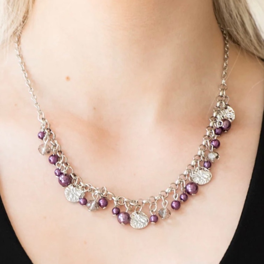 Coastal Cache - Purple